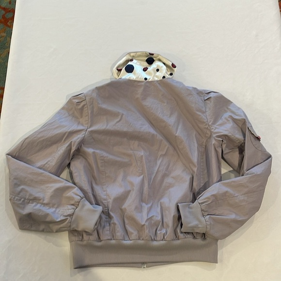 Adidas women’s vintage bomber jacket medium EUC - Picture 4 of 7